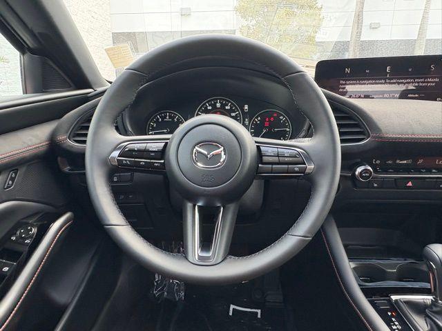 new 2025 Mazda Mazda3 car, priced at $32,339