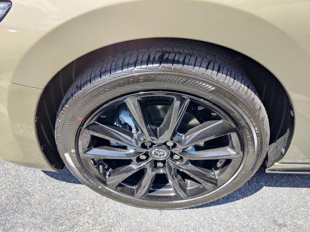 new 2025 Mazda Mazda3 car, priced at $32,339