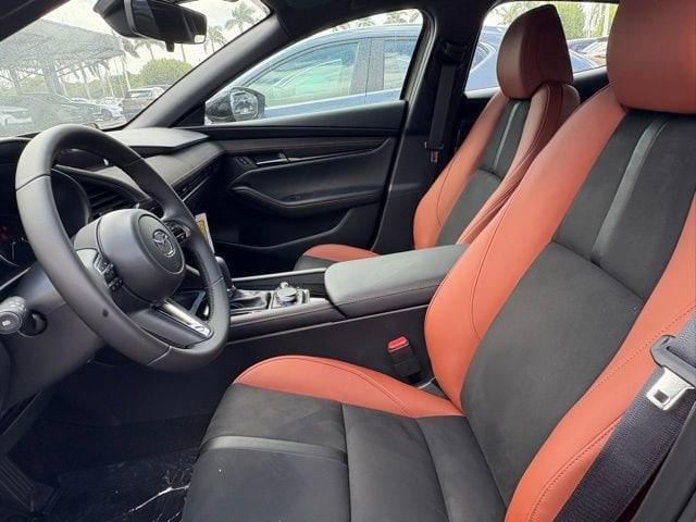 new 2025 Mazda Mazda3 car, priced at $34,339