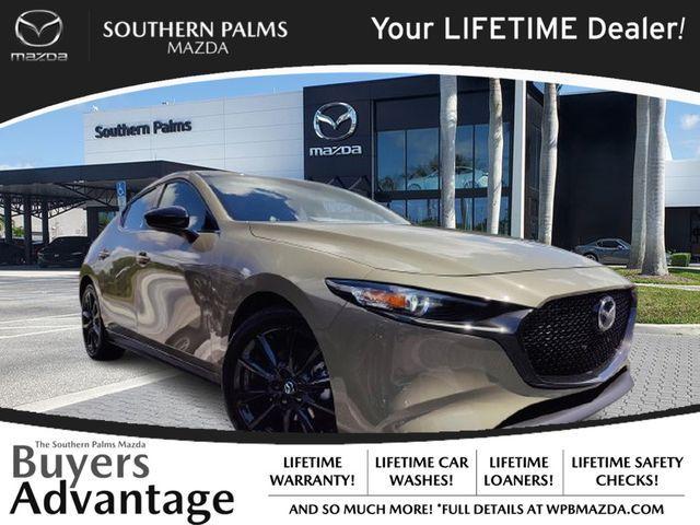 new 2025 Mazda Mazda3 car, priced at $32,339