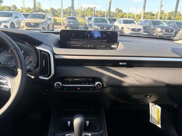 new 2025 Mazda CX-50 car, priced at $31,861