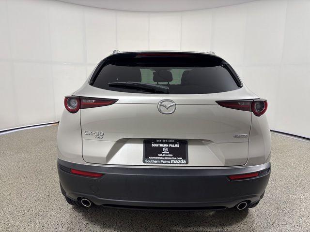 used 2023 Mazda CX-30 car, priced at $20,659