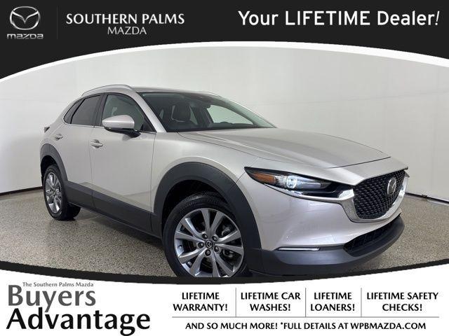 used 2023 Mazda CX-30 car, priced at $20,659