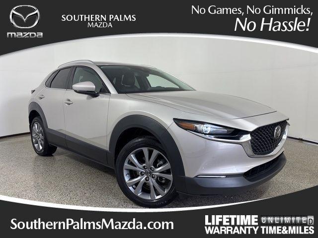 used 2023 Mazda CX-30 car, priced at $20,659