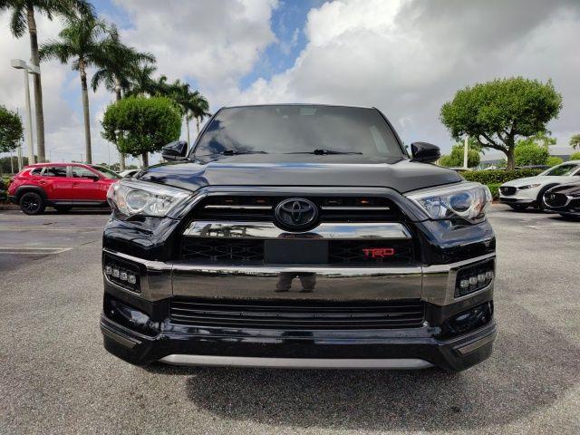 used 2021 Toyota 4Runner car, priced at $39,513