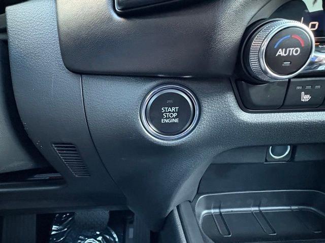 new 2025 Mazda CX-50 car, priced at $39,325