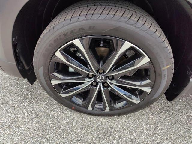 new 2025 Mazda CX-50 car, priced at $39,325