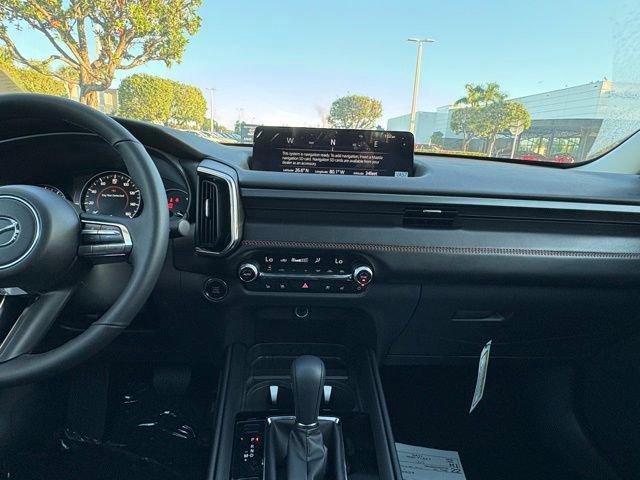 new 2025 Mazda CX-50 car, priced at $39,325