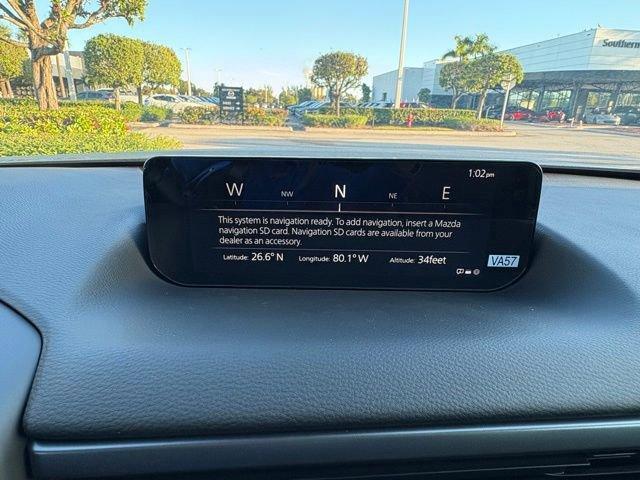 new 2025 Mazda CX-50 car, priced at $39,325