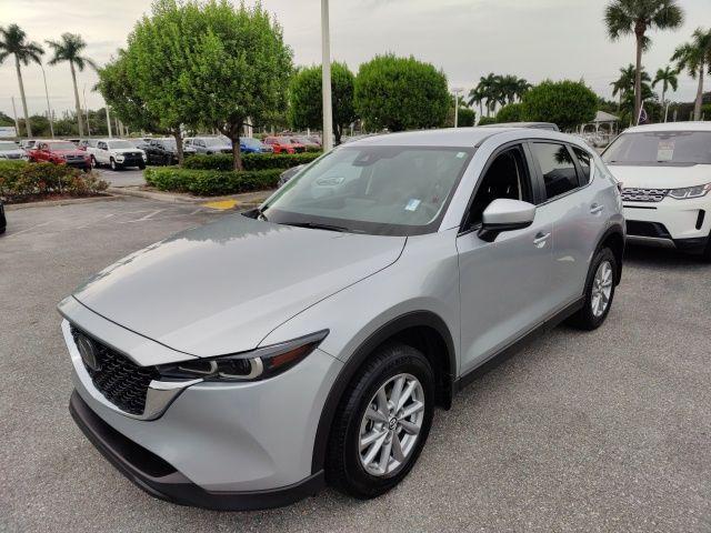 used 2023 Mazda CX-5 car, priced at $23,460