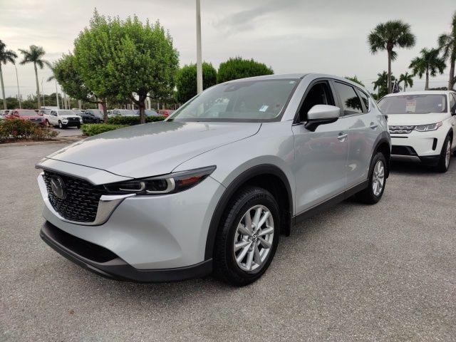 used 2023 Mazda CX-5 car, priced at $23,460