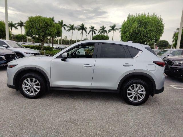 used 2023 Mazda CX-5 car, priced at $23,460