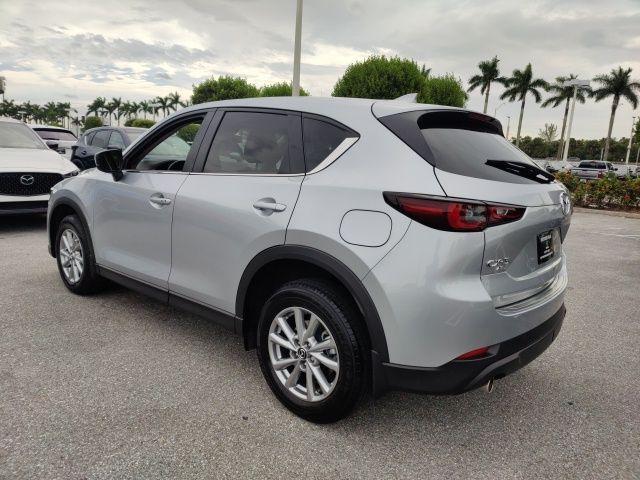 used 2023 Mazda CX-5 car, priced at $23,460