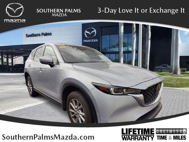 used 2023 Mazda CX-5 car, priced at $22,269