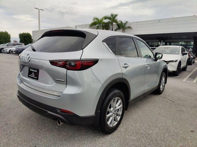 used 2023 Mazda CX-5 car, priced at $23,460