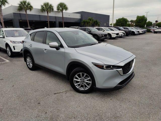 used 2023 Mazda CX-5 car, priced at $23,460