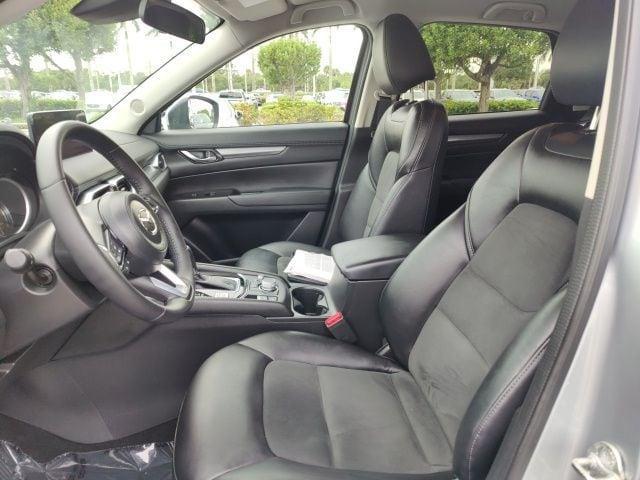 used 2023 Mazda CX-5 car, priced at $23,460