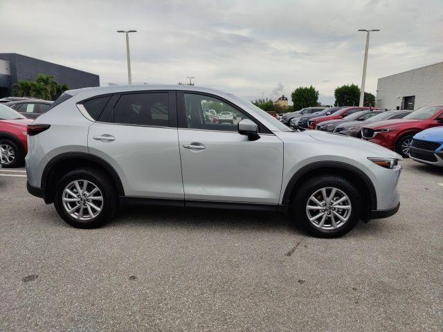 used 2023 Mazda CX-5 car, priced at $23,460