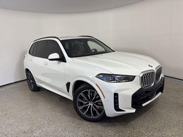 used 2024 BMW X5 car, priced at $56,080