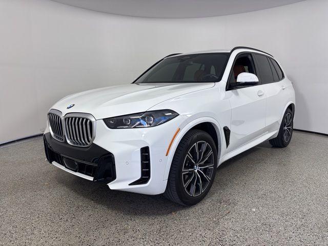 used 2024 BMW X5 car, priced at $56,080