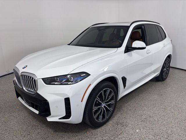 used 2024 BMW X5 car, priced at $56,080