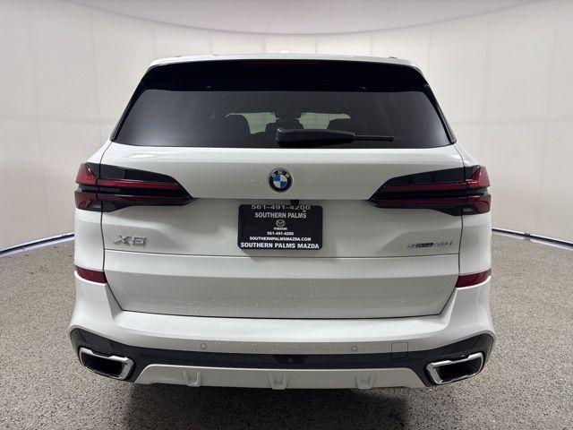 used 2024 BMW X5 car, priced at $56,080