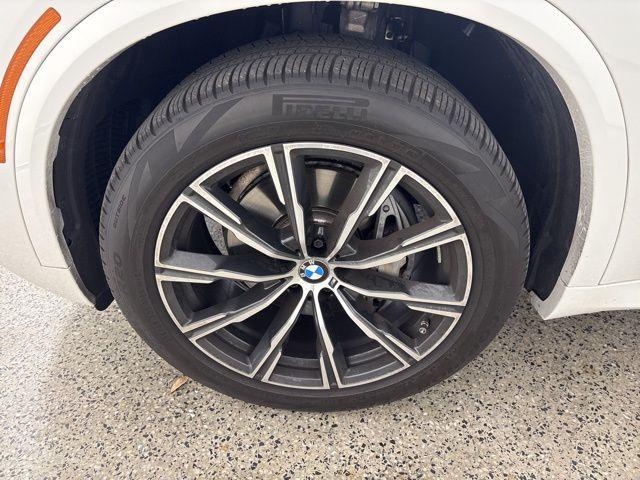used 2024 BMW X5 car, priced at $56,080