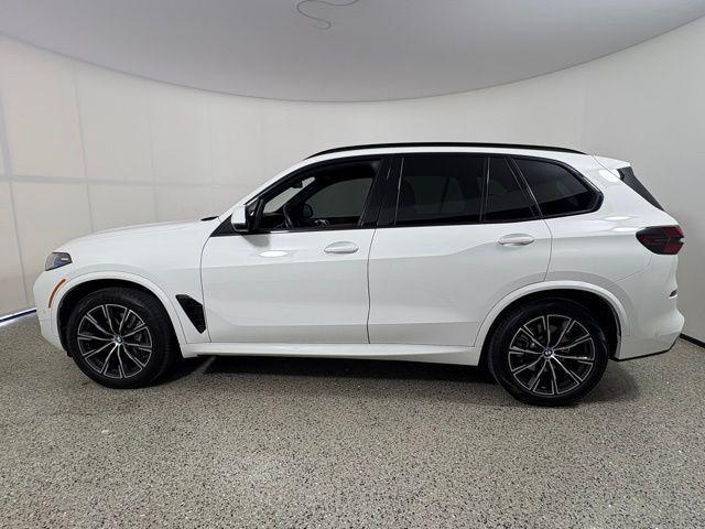 used 2024 BMW X5 car, priced at $56,080