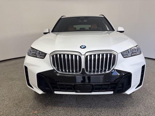 used 2024 BMW X5 car, priced at $56,080