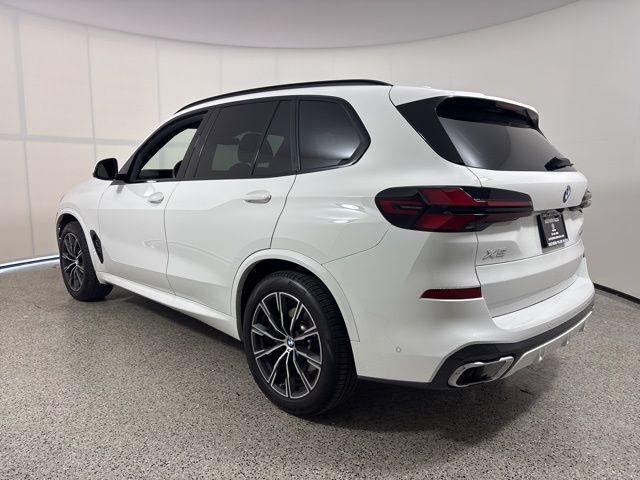 used 2024 BMW X5 car, priced at $56,080