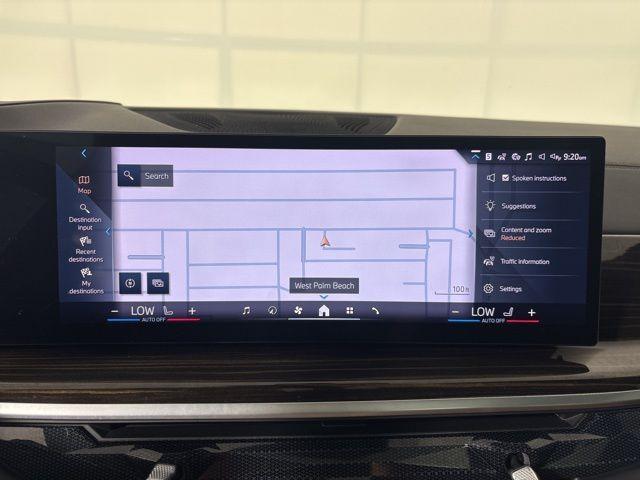used 2024 BMW X5 car, priced at $56,080