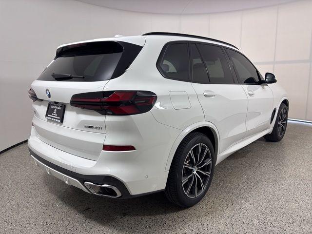 used 2024 BMW X5 car, priced at $56,080