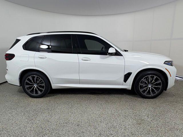 used 2024 BMW X5 car, priced at $56,080