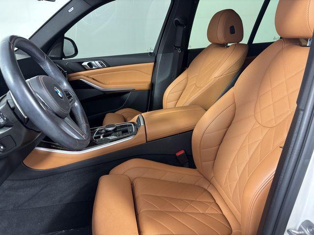 used 2024 BMW X5 car, priced at $56,080