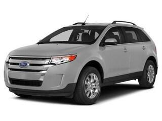 used 2014 Ford Edge car