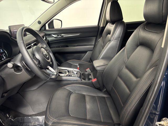 used 2022 Mazda CX-5 car, priced at $23,074