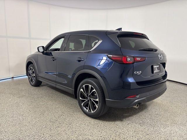 used 2022 Mazda CX-5 car, priced at $23,074