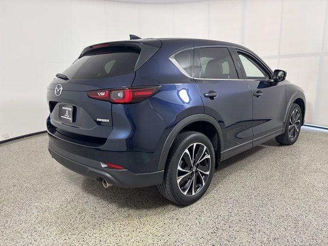 used 2022 Mazda CX-5 car, priced at $23,074