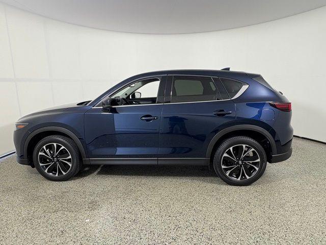 used 2022 Mazda CX-5 car, priced at $23,074