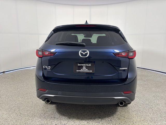 used 2022 Mazda CX-5 car, priced at $23,074