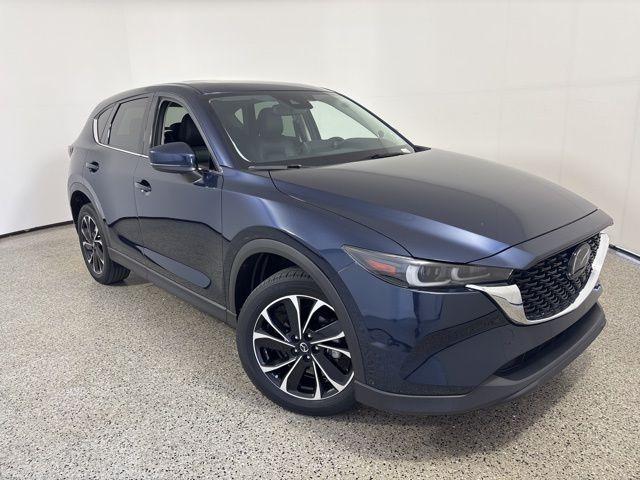 used 2022 Mazda CX-5 car, priced at $23,074