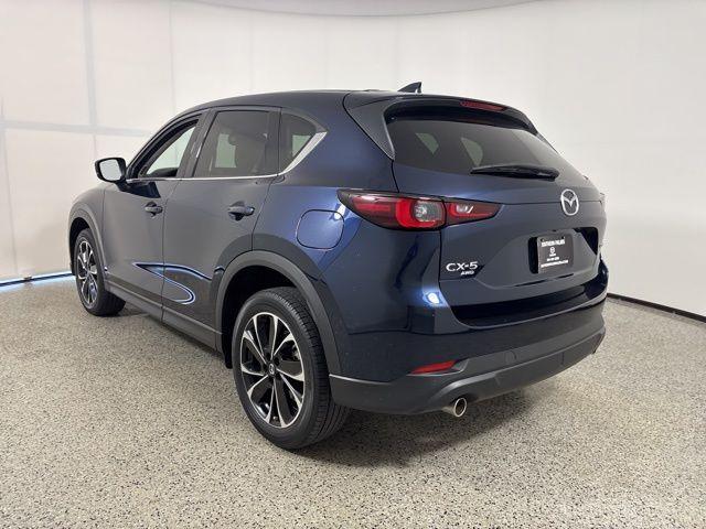 used 2022 Mazda CX-5 car, priced at $23,074