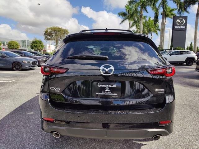 new 2025 Mazda CX-5 car, priced at $37,800