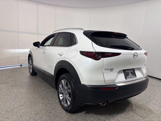 used 2023 Mazda CX-30 car, priced at $23,600