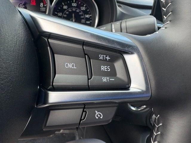 new 2025 Mazda MX-5 Miata RF car, priced at $38,823