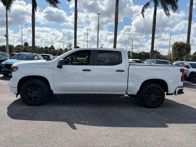 used 2022 Chevrolet Silverado 1500 car, priced at $32,860