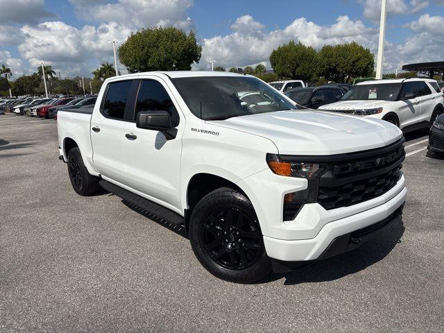 used 2022 Chevrolet Silverado 1500 car, priced at $32,860