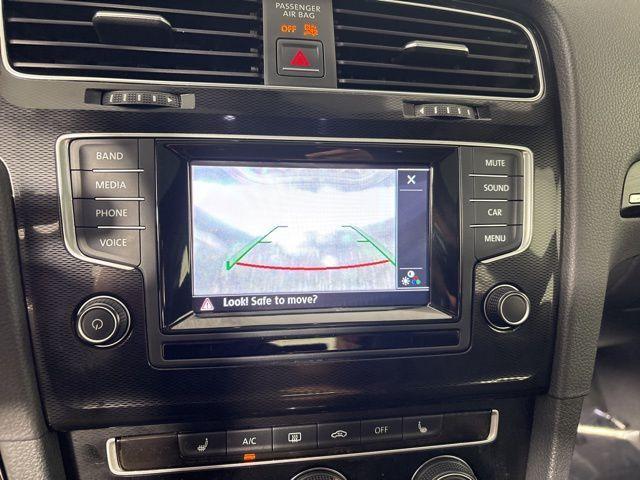 used 2015 Volkswagen Golf GTI car, priced at $12,988