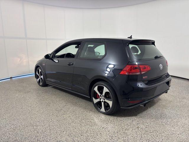 used 2015 Volkswagen Golf GTI car, priced at $12,988