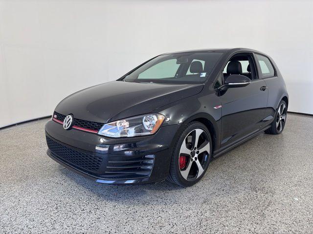 used 2015 Volkswagen Golf GTI car, priced at $12,988